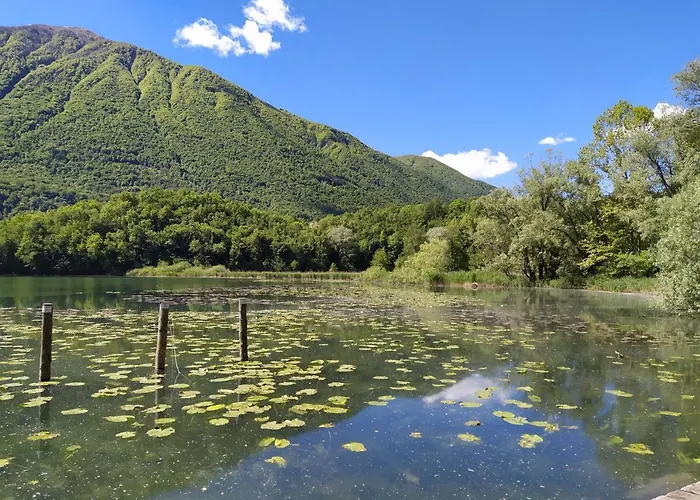 B&B Peonia Lake Lugano&Jacuzzi
