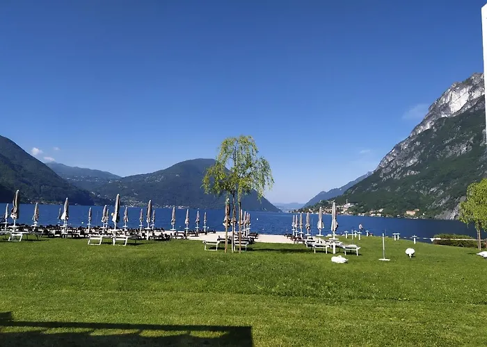 B&B Peonia Lake Lugano&Jacuzzi